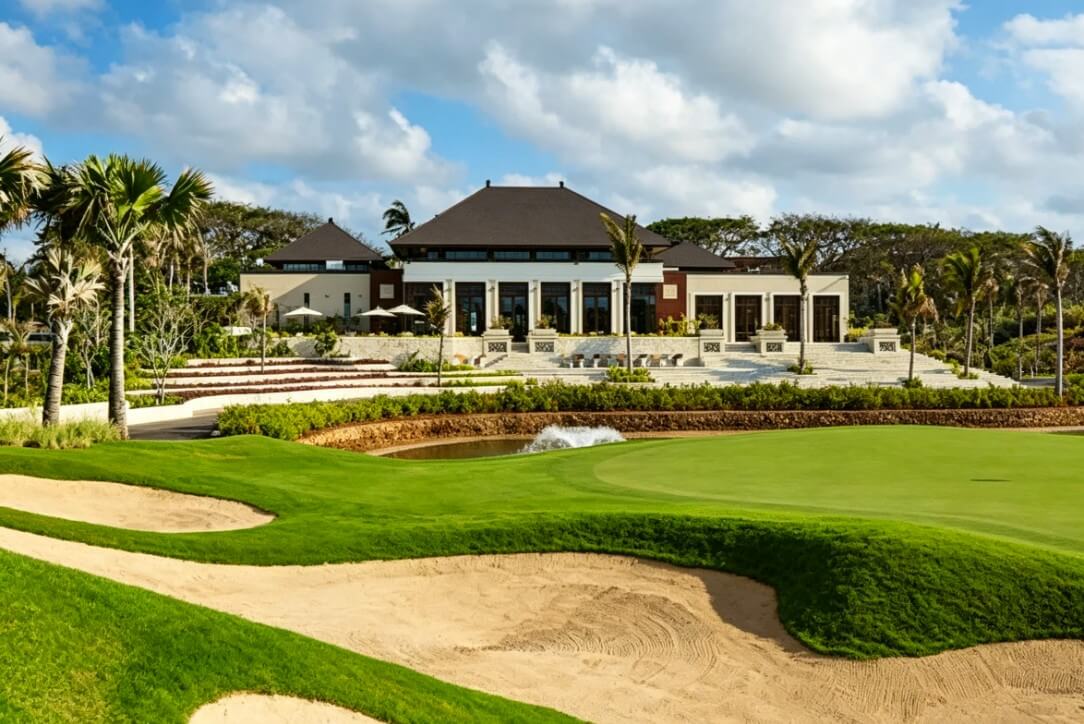 巴厘岛国家高尔夫俱乐部