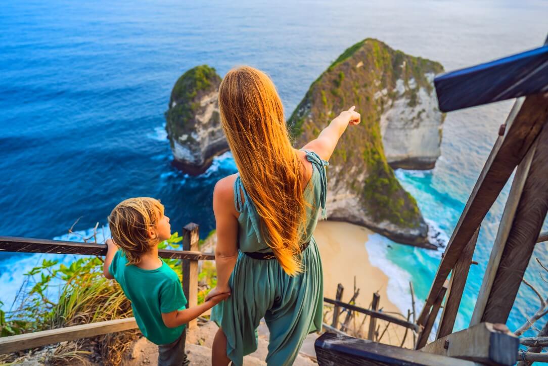 佩尼达亲子
